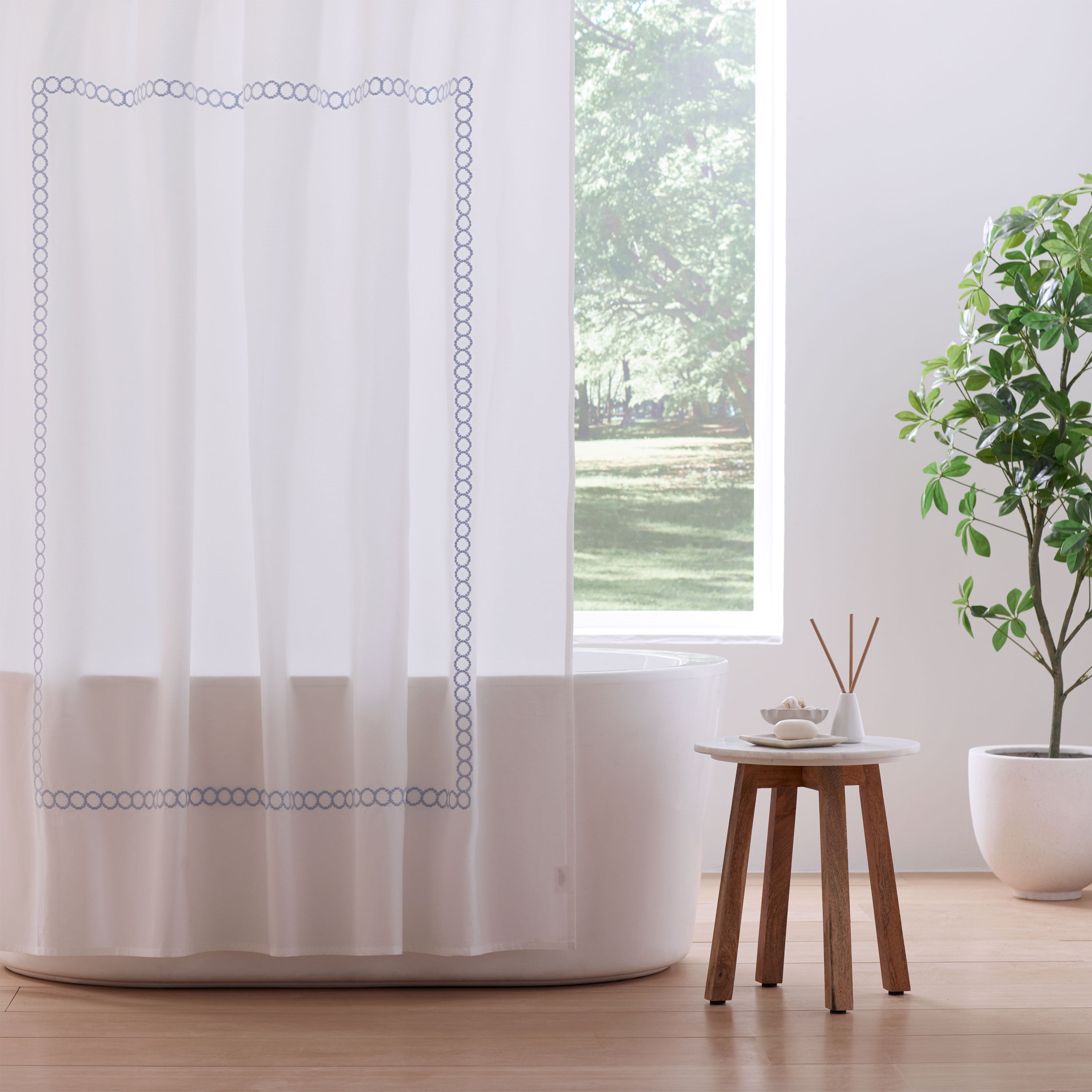 Shower Curtain - Savoy