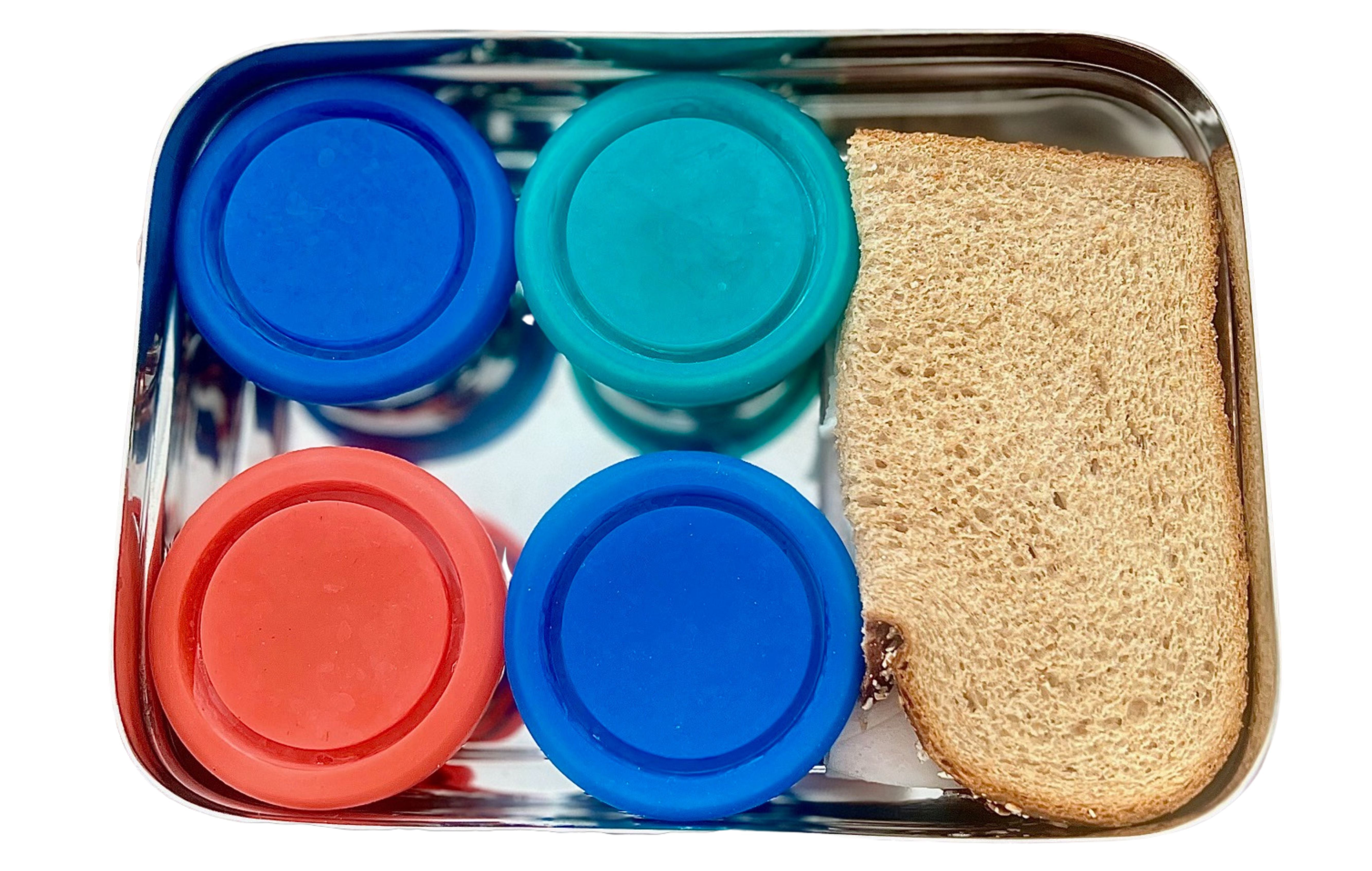 Stainless Steel Bento Snack Box