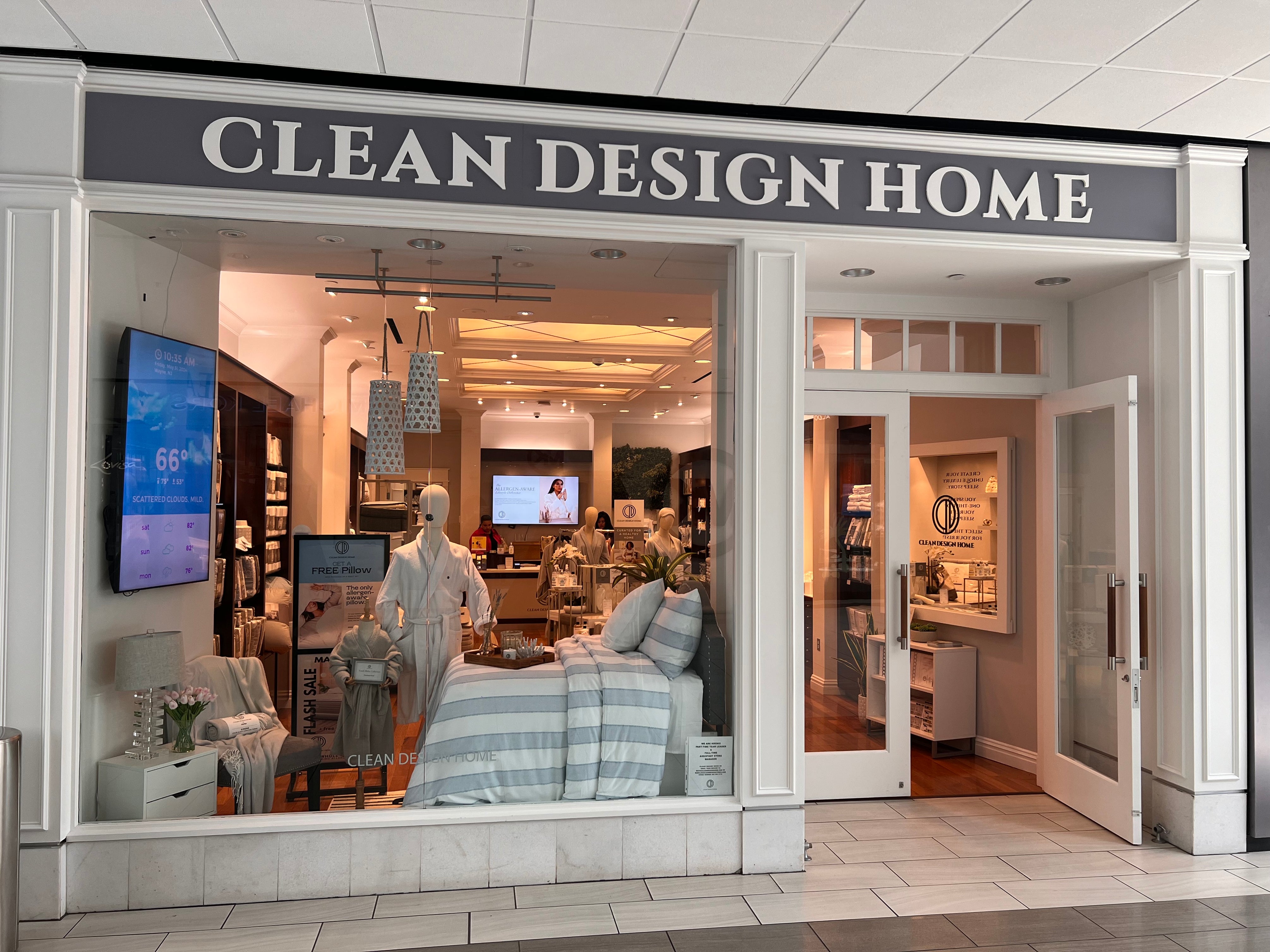 CLEAN DESIGN HOME® INC | CLEAN DESIGN HOME® - the luxury hypoallergenic ...