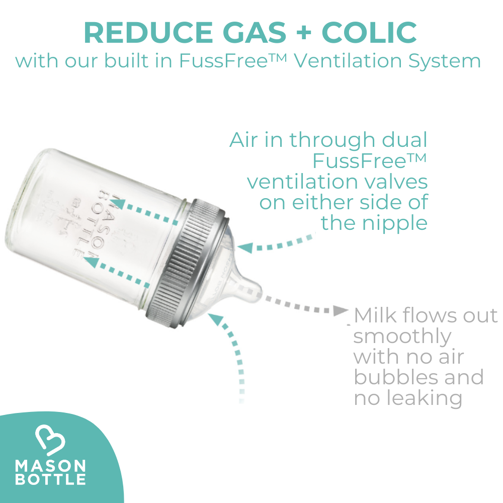 DIY Kit by Mason Bottle