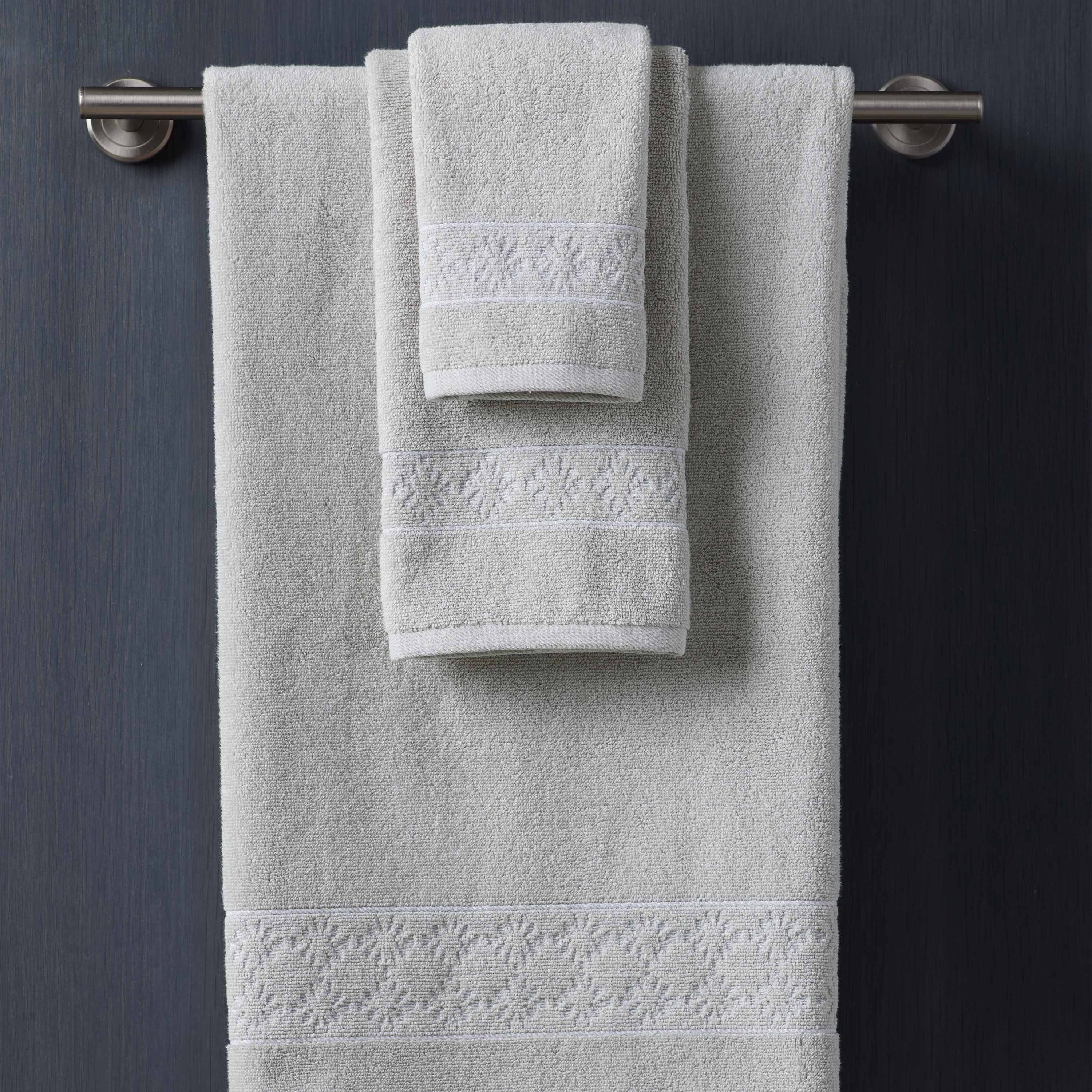 Bath Towels - Savoy