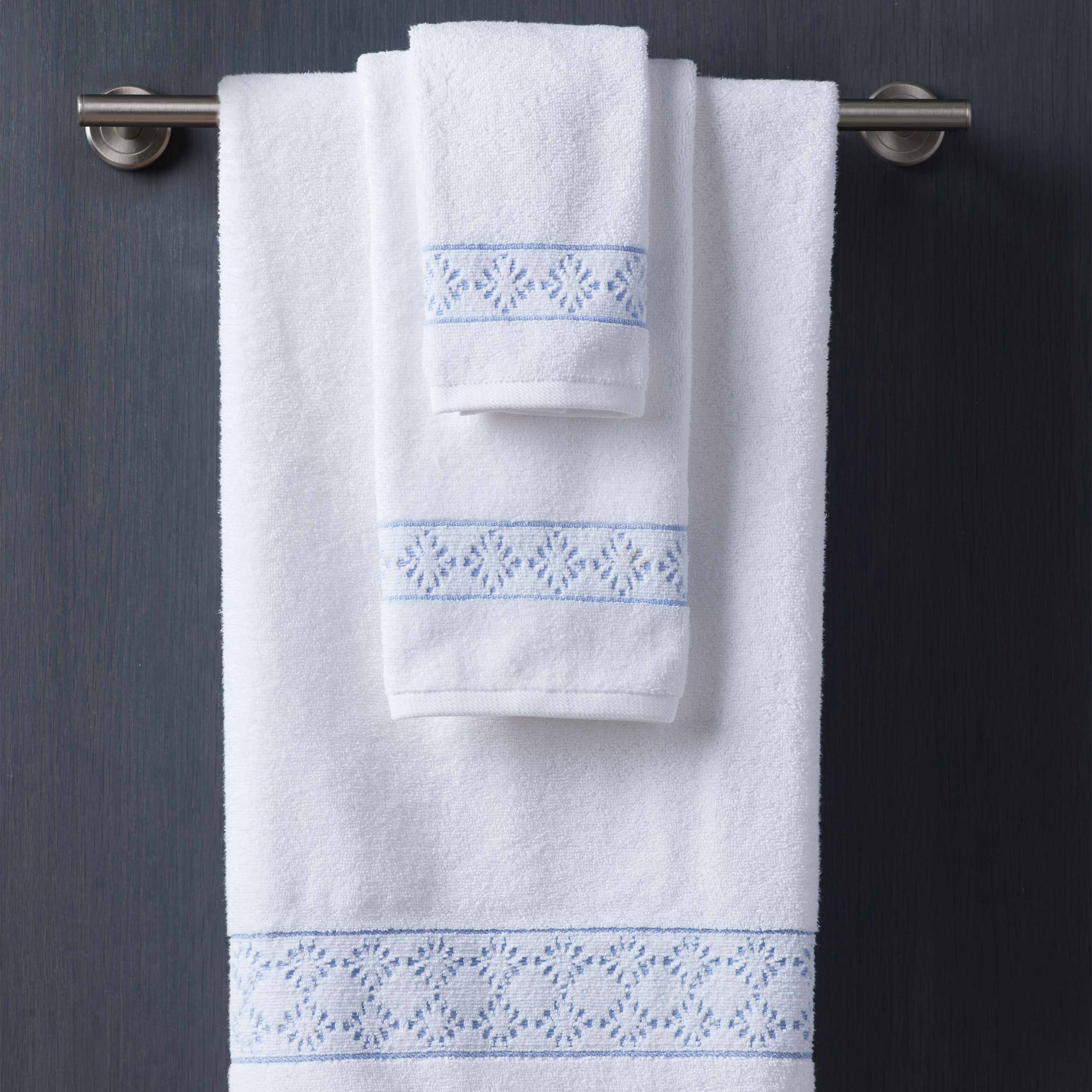 Bath Towels - Savoy