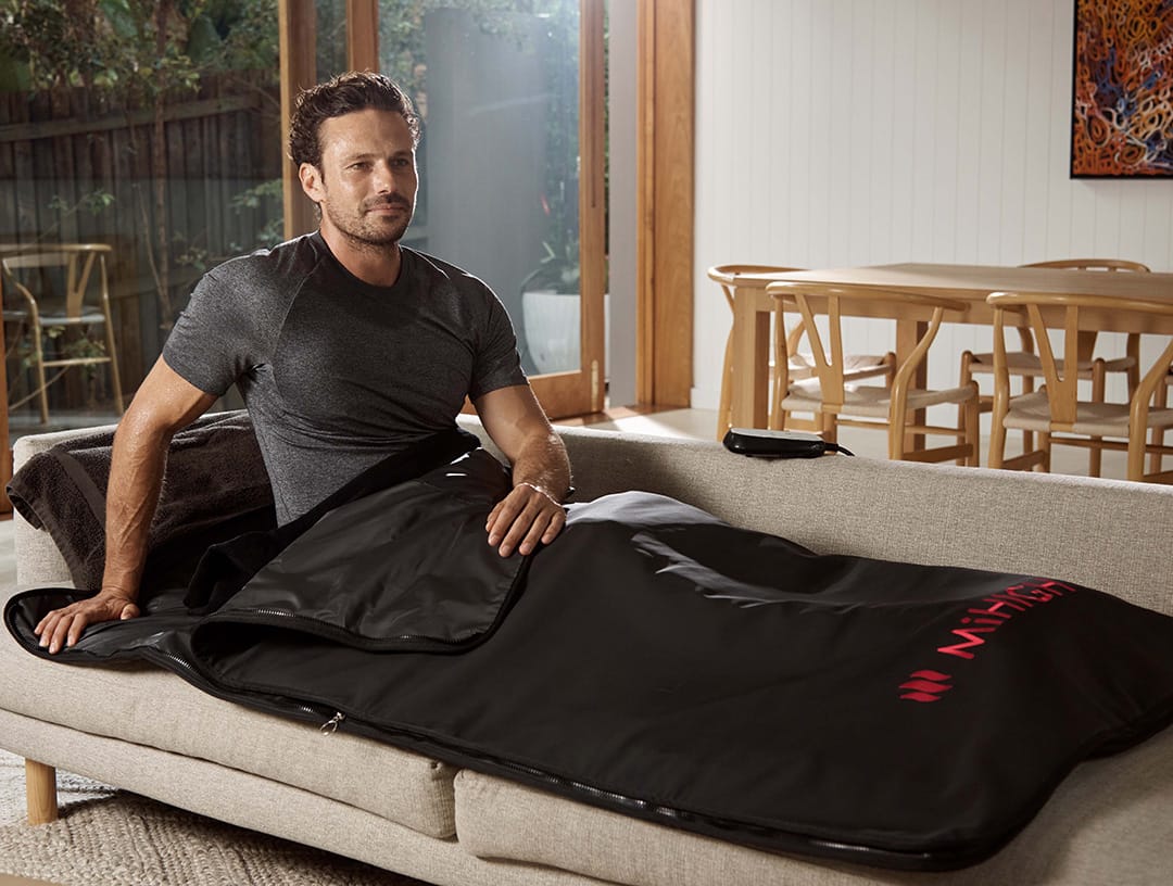 Infrared Sauna Blanket by MiHIGH