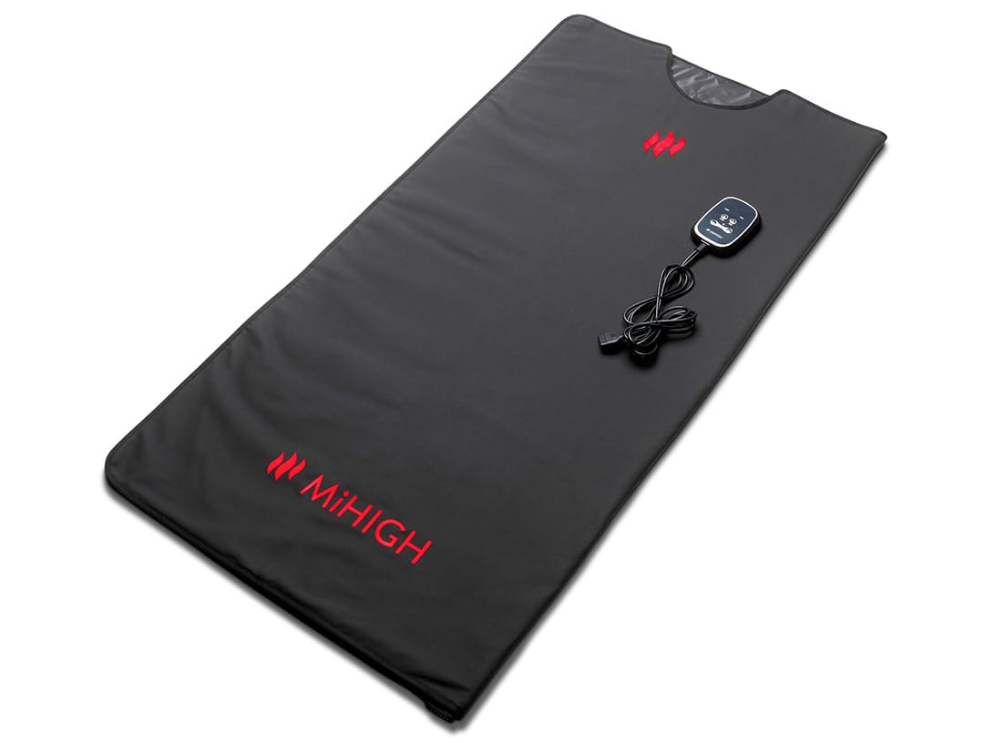 Infrared Sauna Blanket by MiHIGH