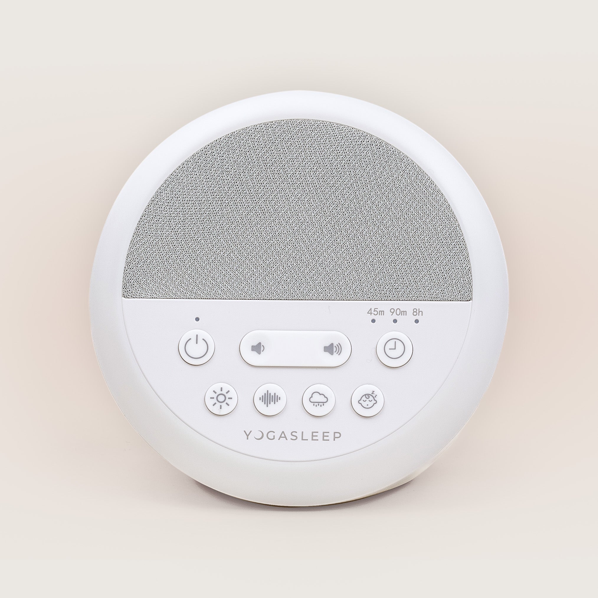 Nod Sound Machine with Night Light by Yogasleep