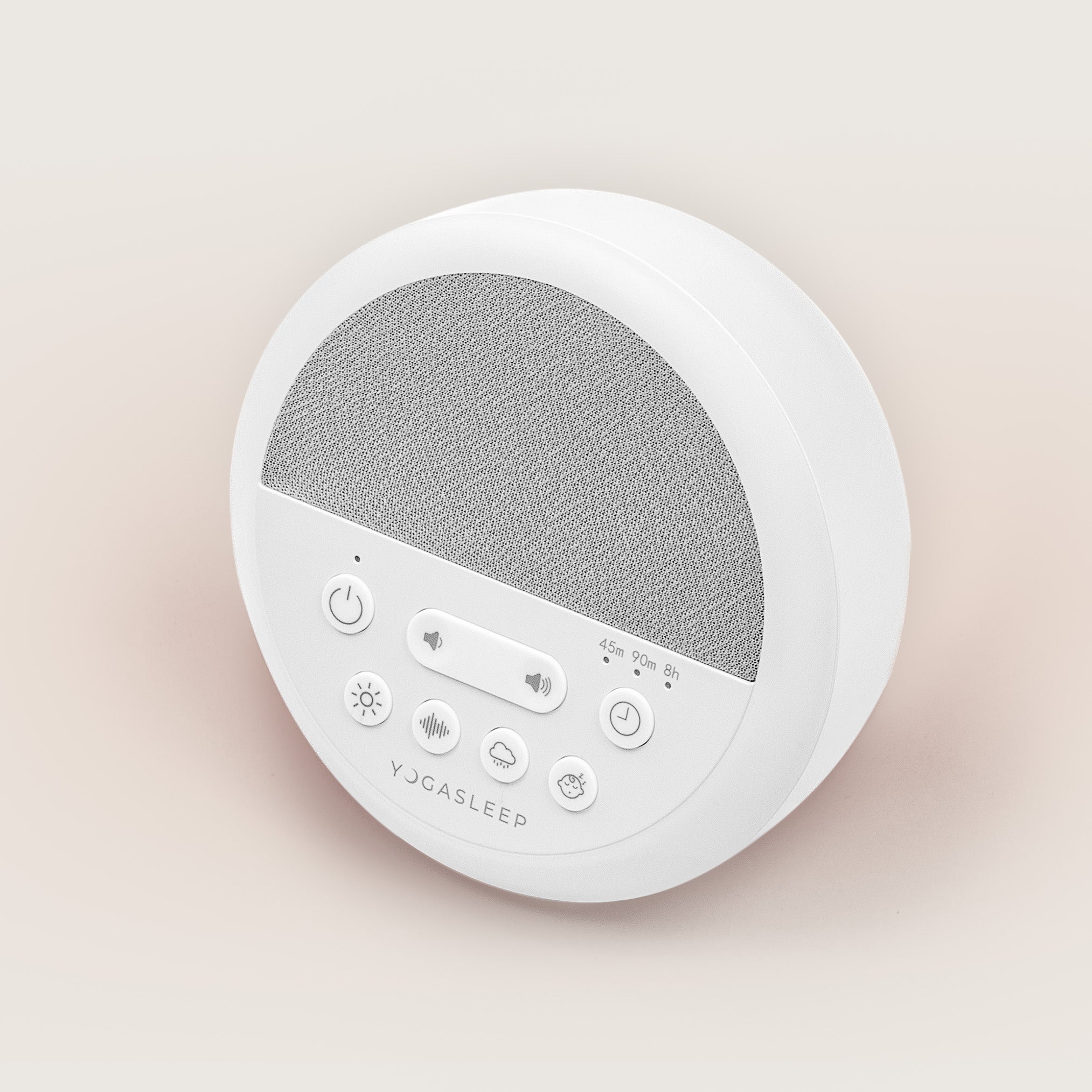 Nod Sound Machine with Night Light by Yogasleep