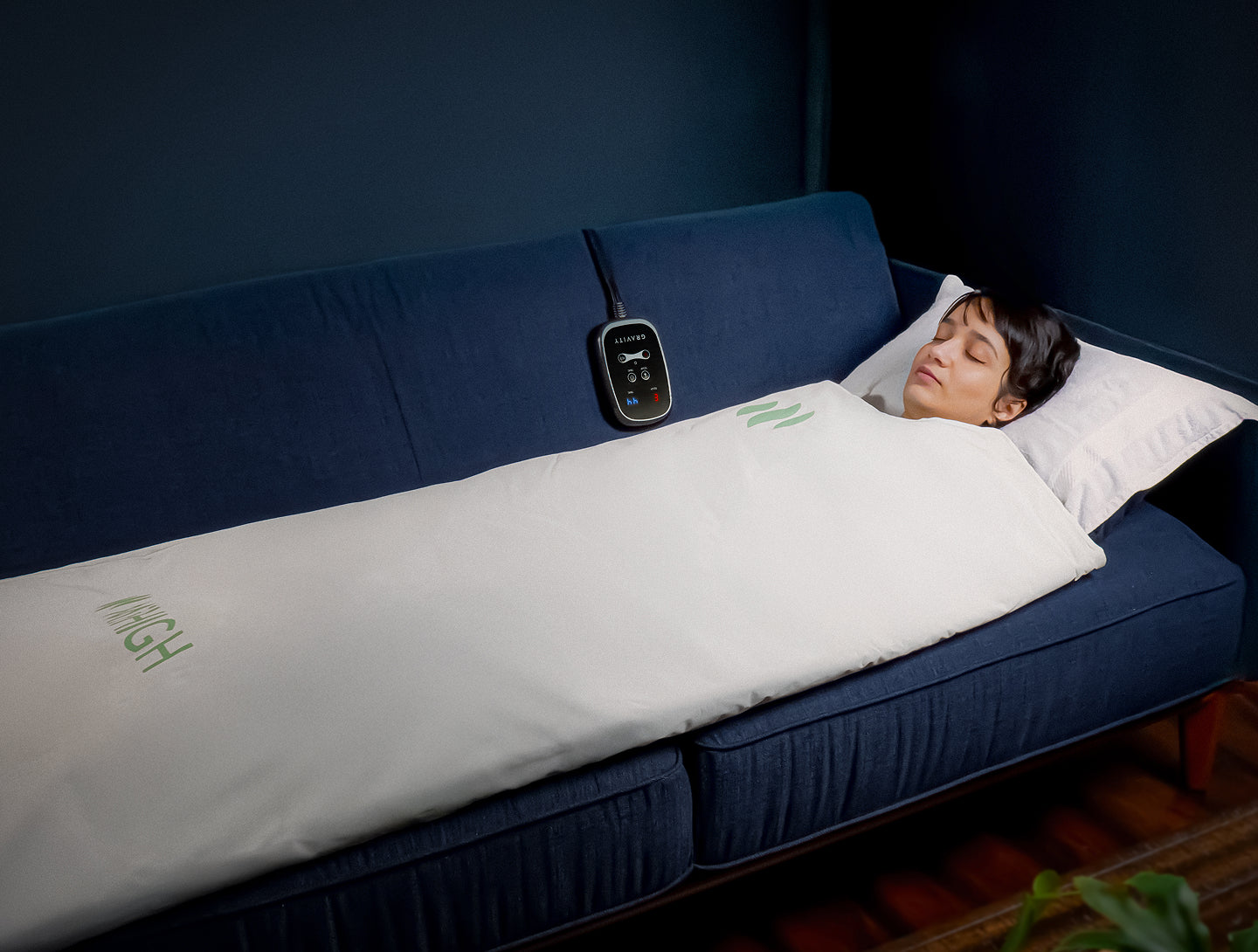 Infrared Sauna Blanket by MiHIGH