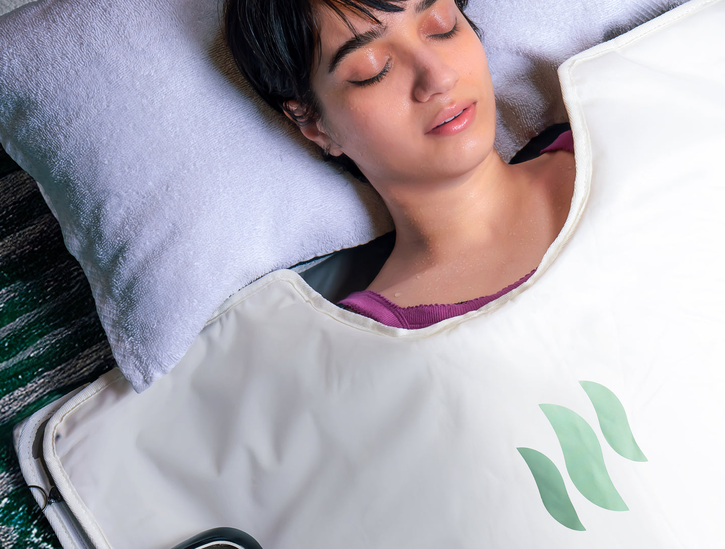 Infrared Sauna Blanket by MiHIGH