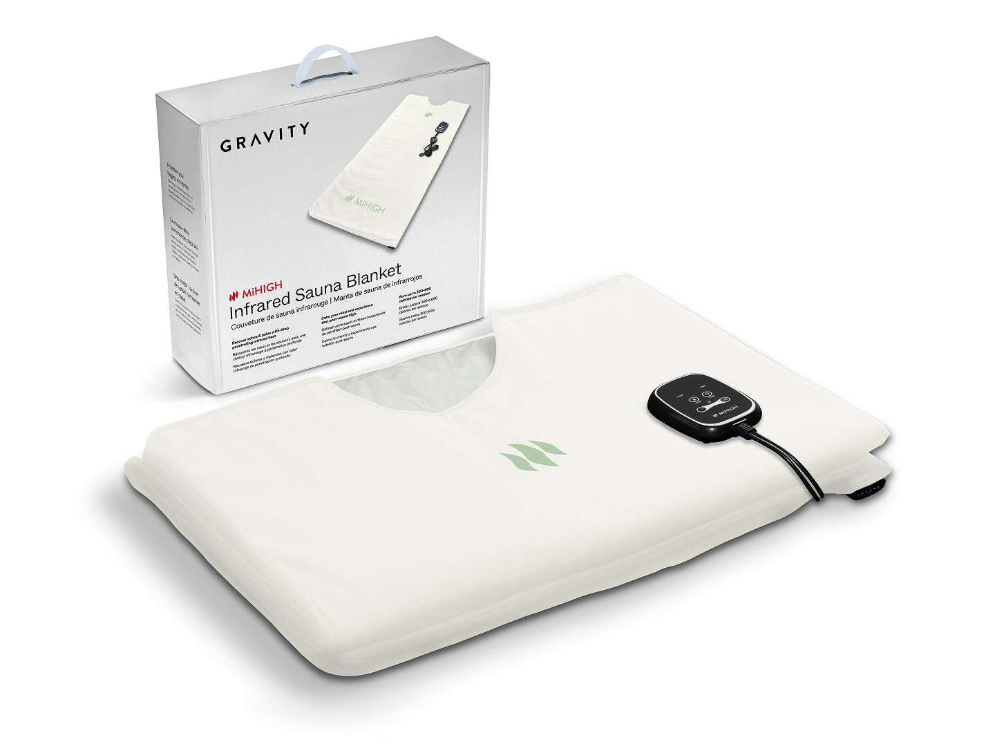 Infrared Sauna Blanket by MiHIGH