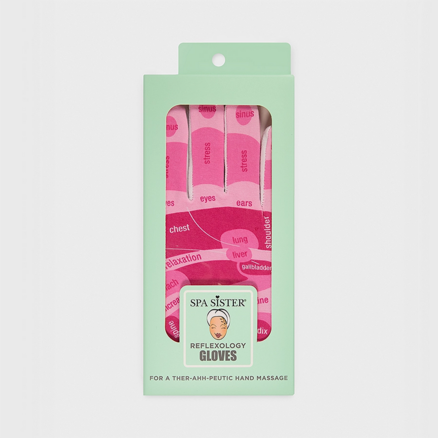 Reflexology - Spa Glove