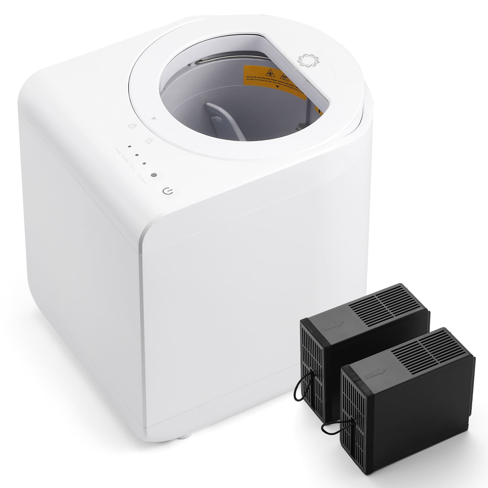 Electric Kitchen Composter by Revive