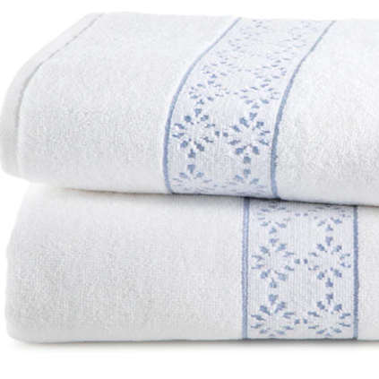 Bath Towels - Savoy