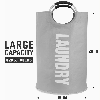 Laundry Bag-Hamper