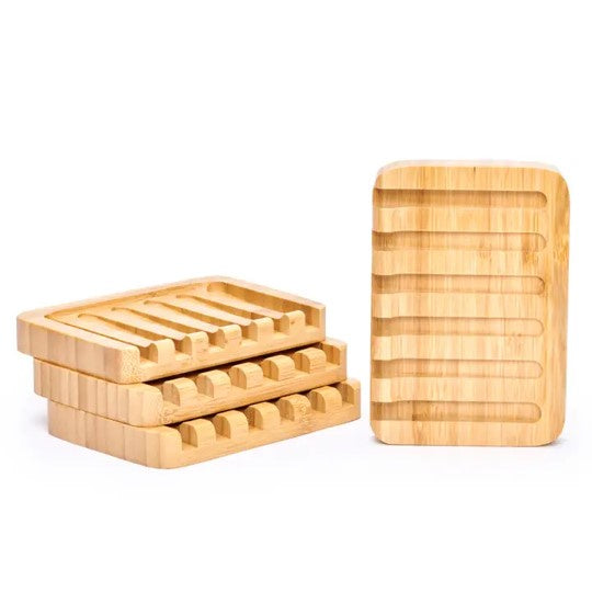 Soap Dish - Bamboo