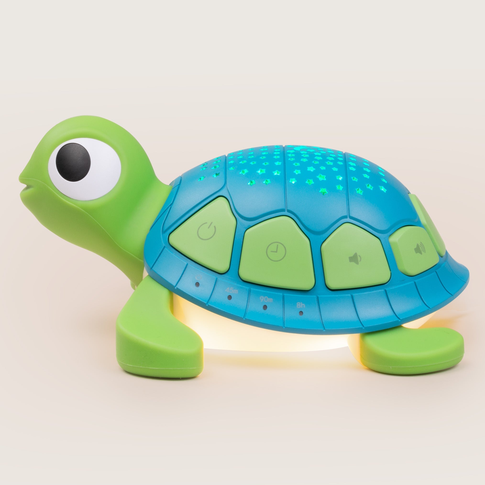 Sound Machine with Light Projector by Soundscene