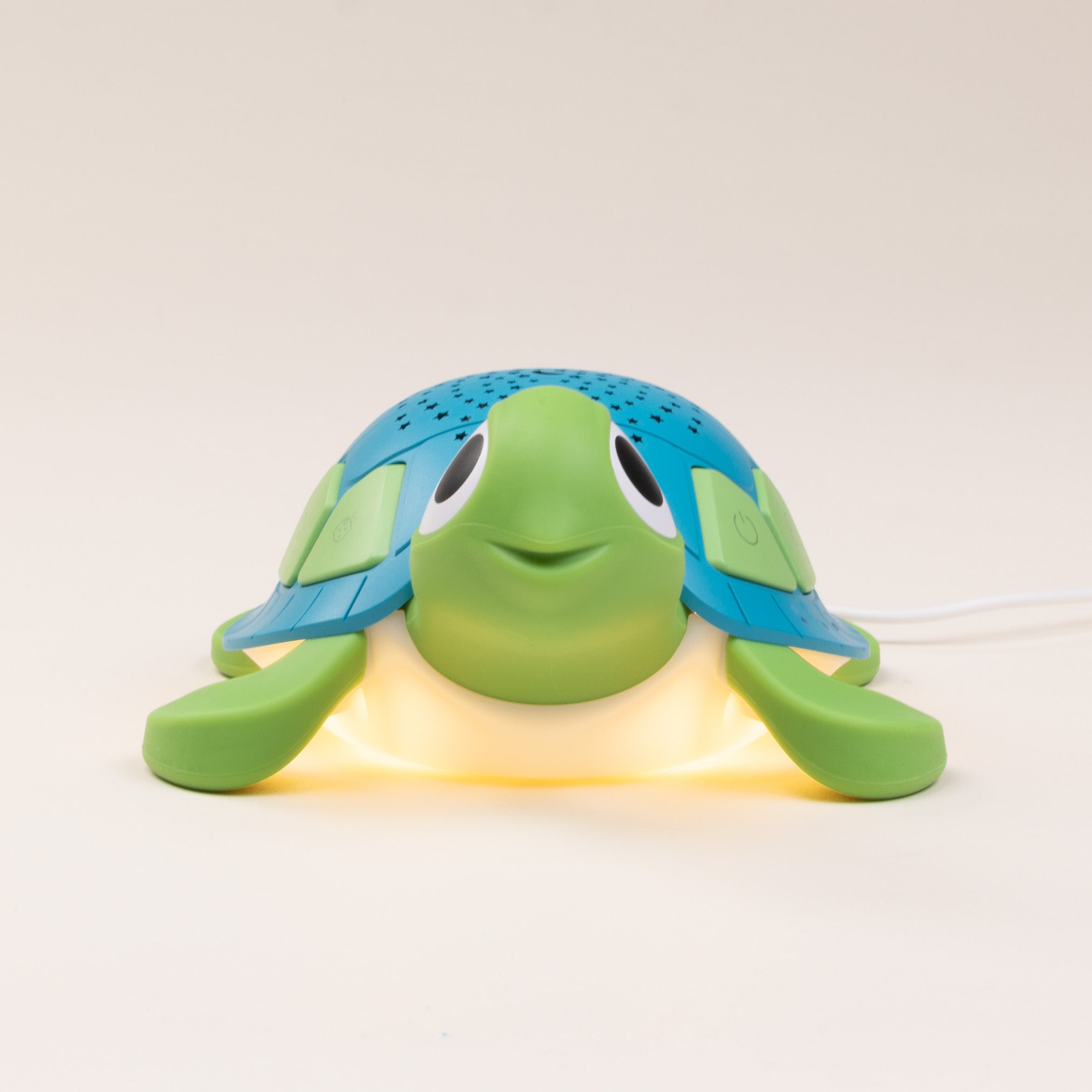 Sound Machine with Light Projector by Soundscene