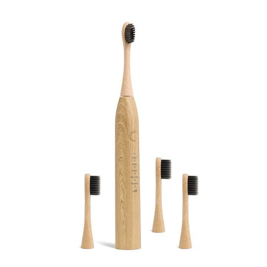 Toothbrush - Electric, Bamboo