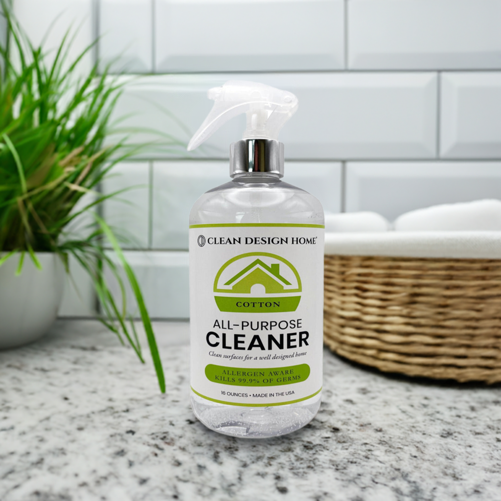 All Purpose Cleaner by CLEAN DESIGN HOME®