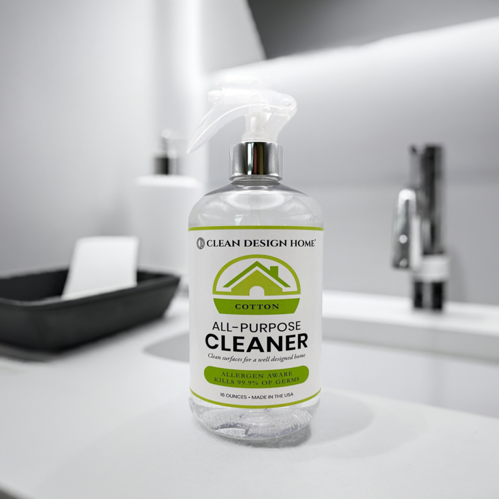 All Purpose Cleaner by CLEAN DESIGN HOME®