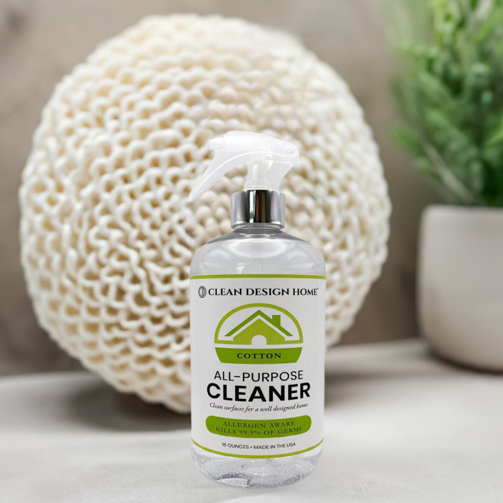 All Purpose Cleaner by CLEAN DESIGN HOME®