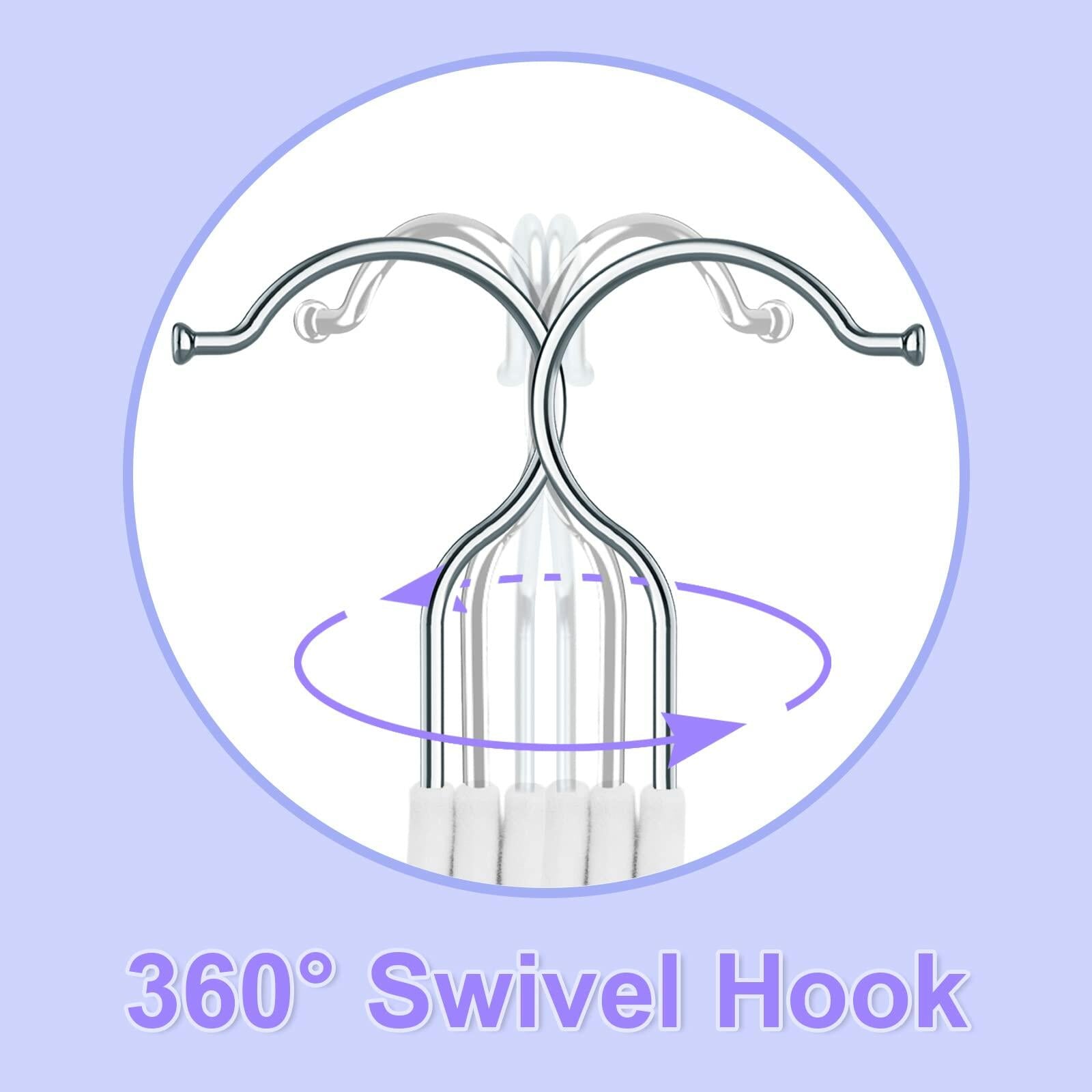 Child-Size Velvet Hangers, 50 Pack