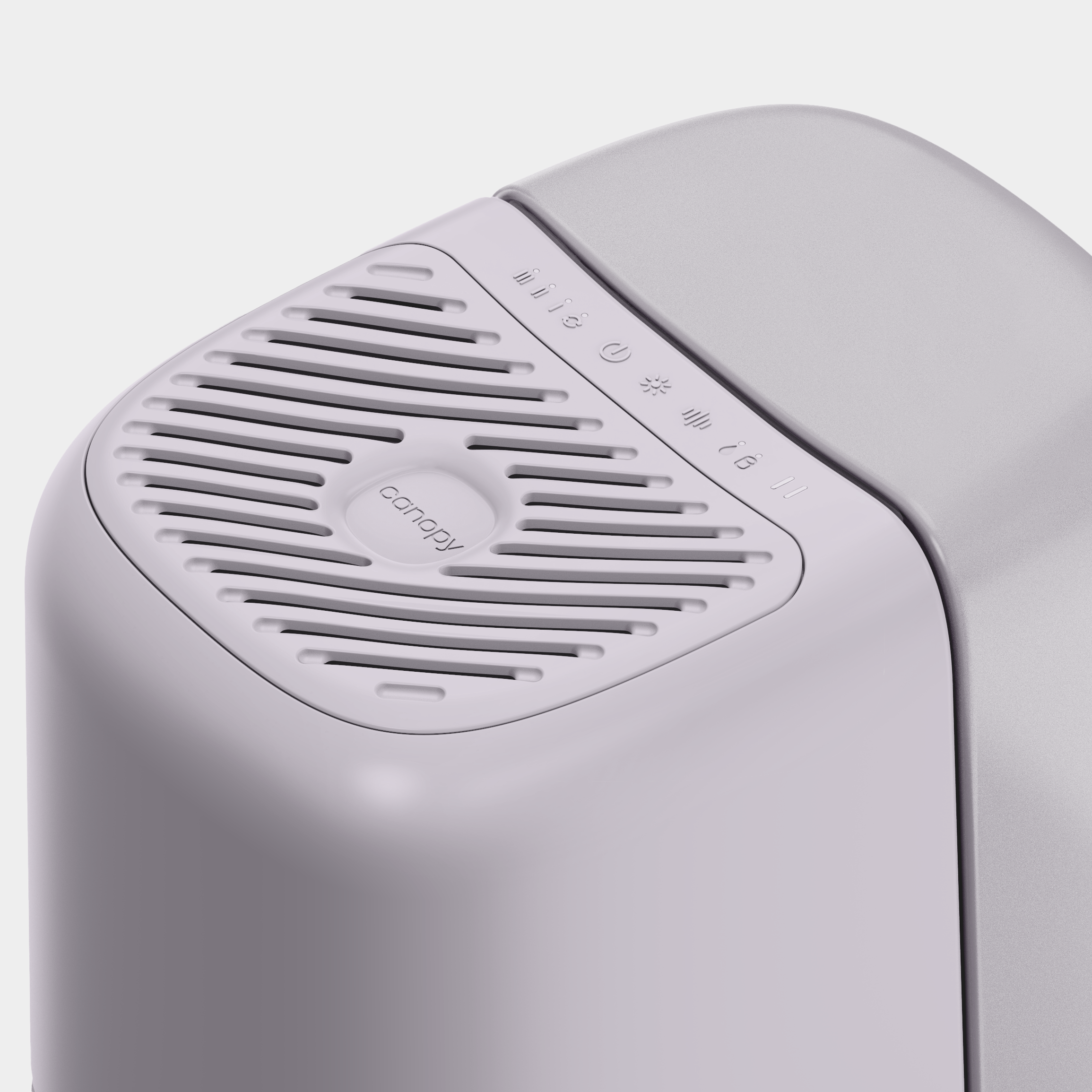 Bedside Humidifier 2.0 by Canopy