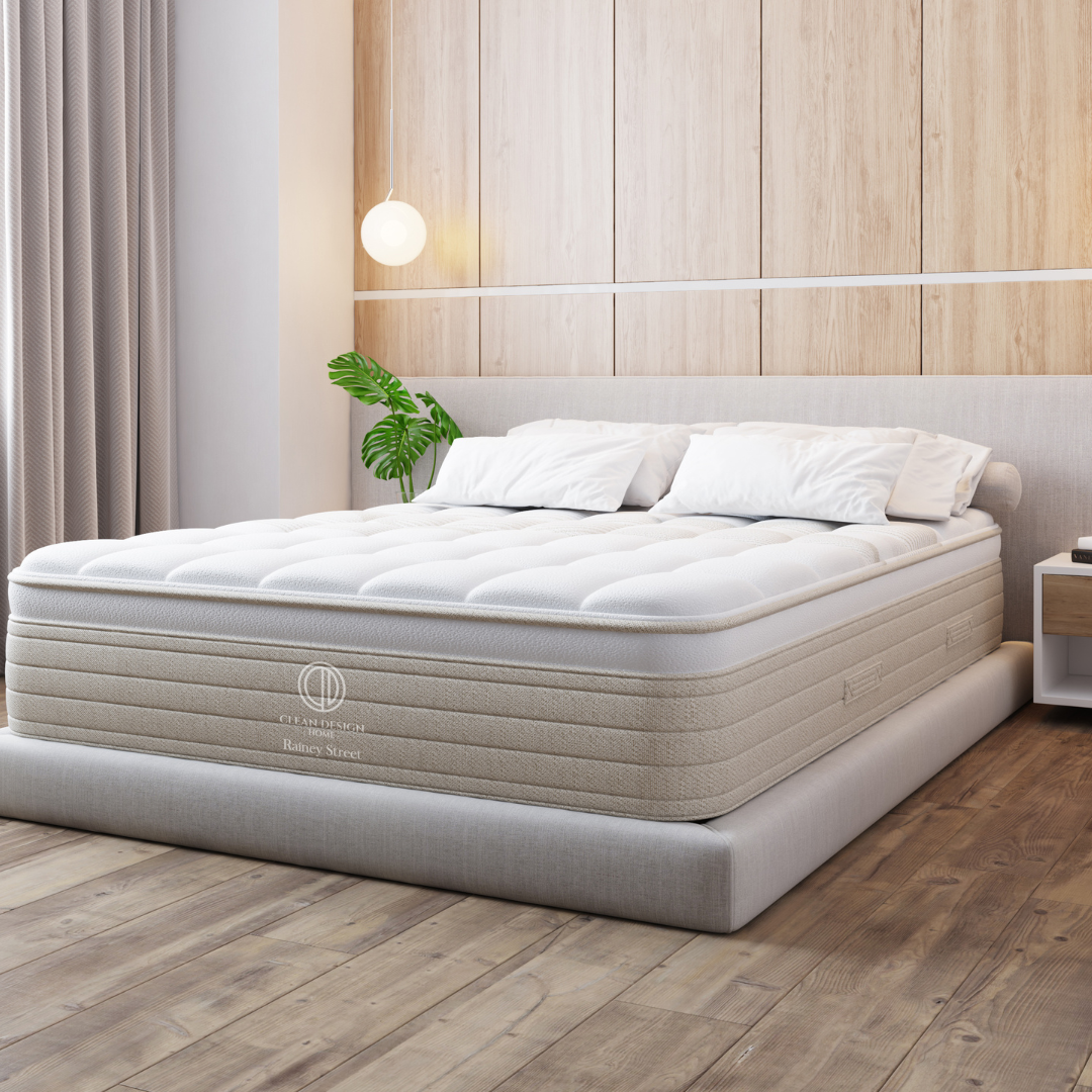 Mattress CLEAN DESIGN HOME® Rainey Street™