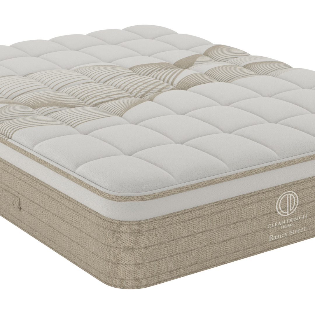 Mattress CLEAN DESIGN HOME® Rainey Street™