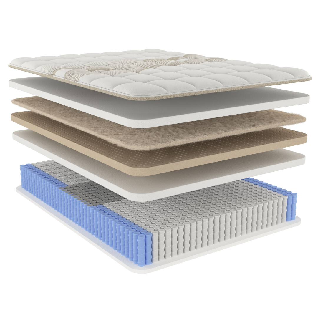 Mattress CLEAN DESIGN HOME® Rainey Street™