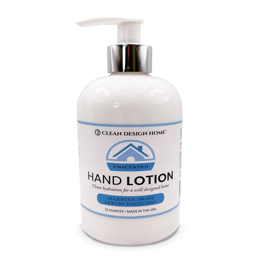 Hand Lotion by CLEAN DESIGN HOME®