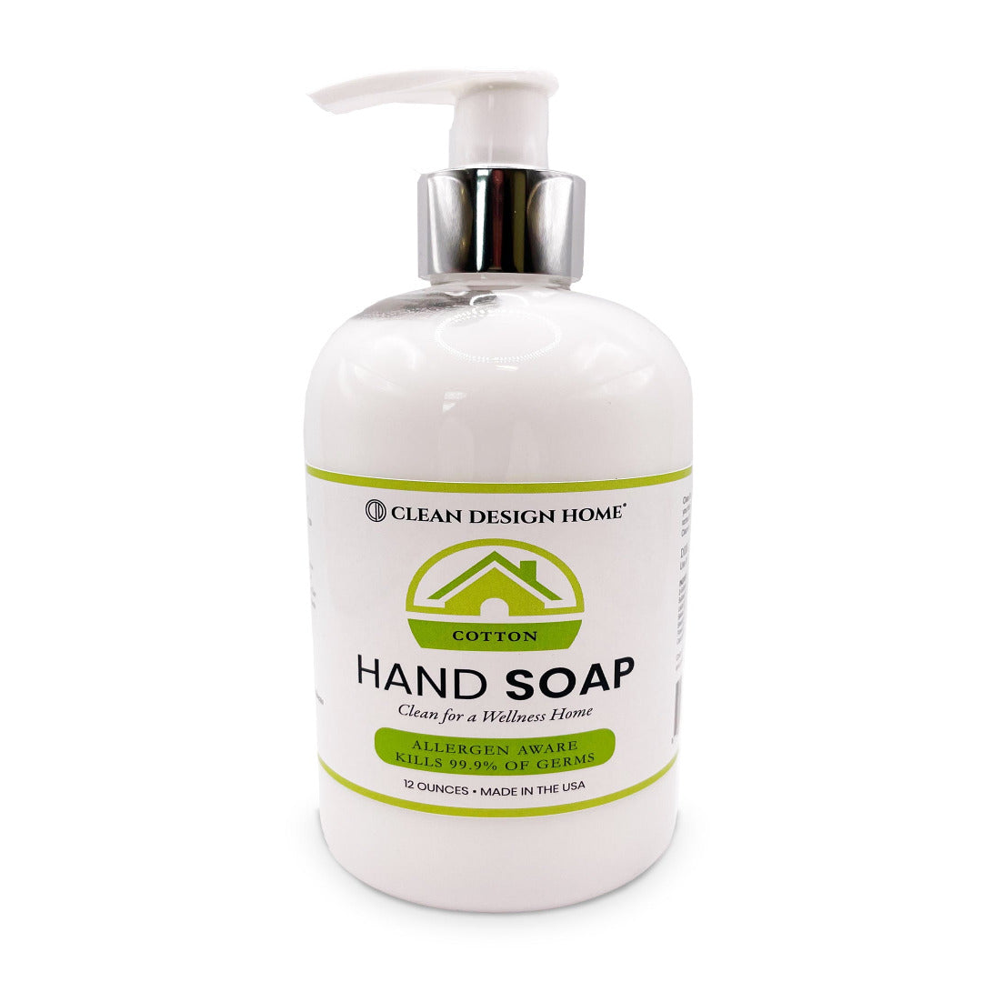 Hand Soap by CLEAN DESIGN HOME®