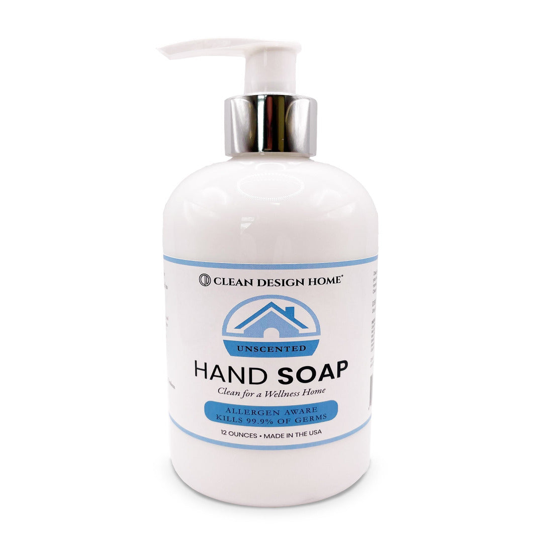 Hand Soap by CLEAN DESIGN HOME®