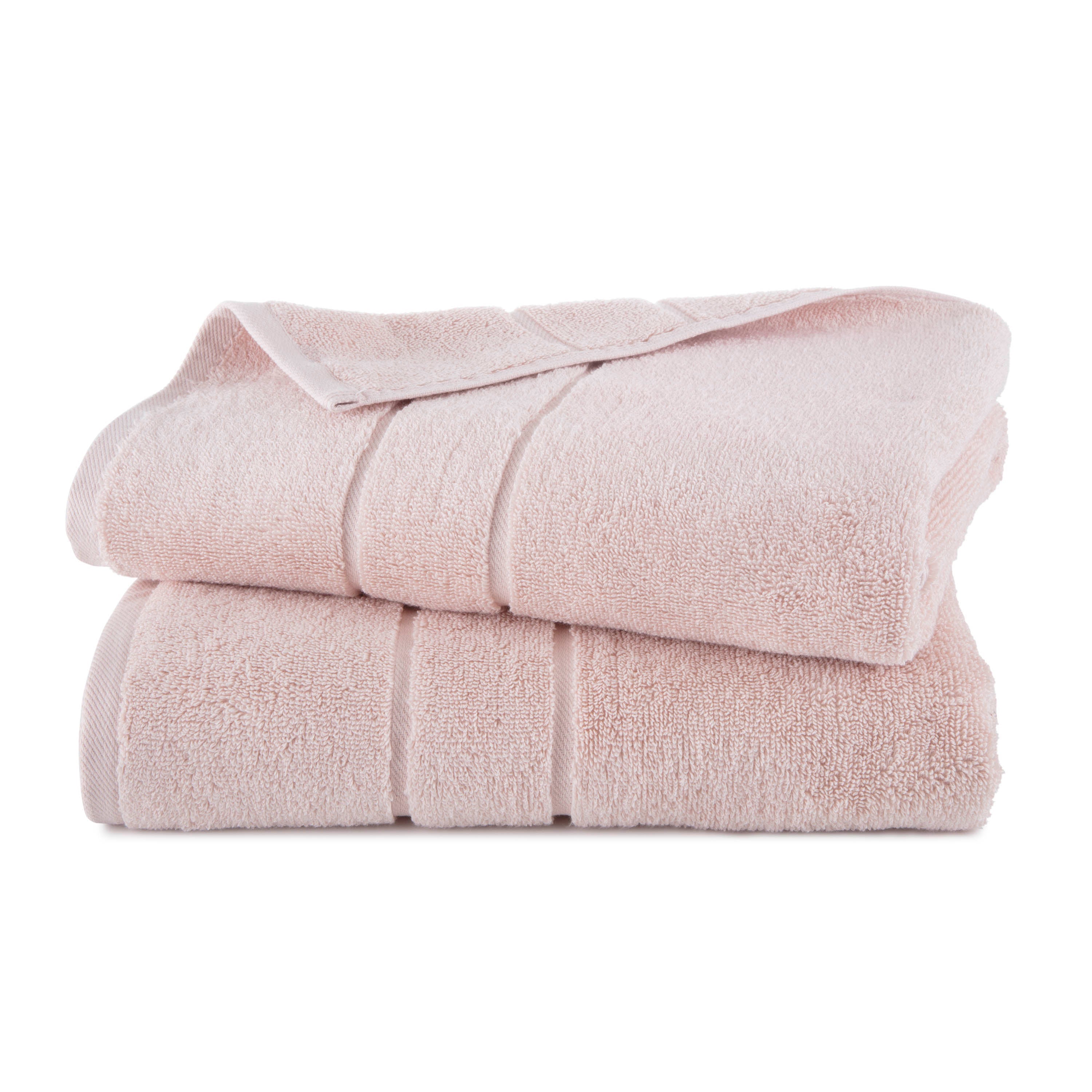 Bath Towels-Solid Colors