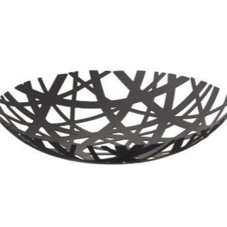 Display Bowl, Steel