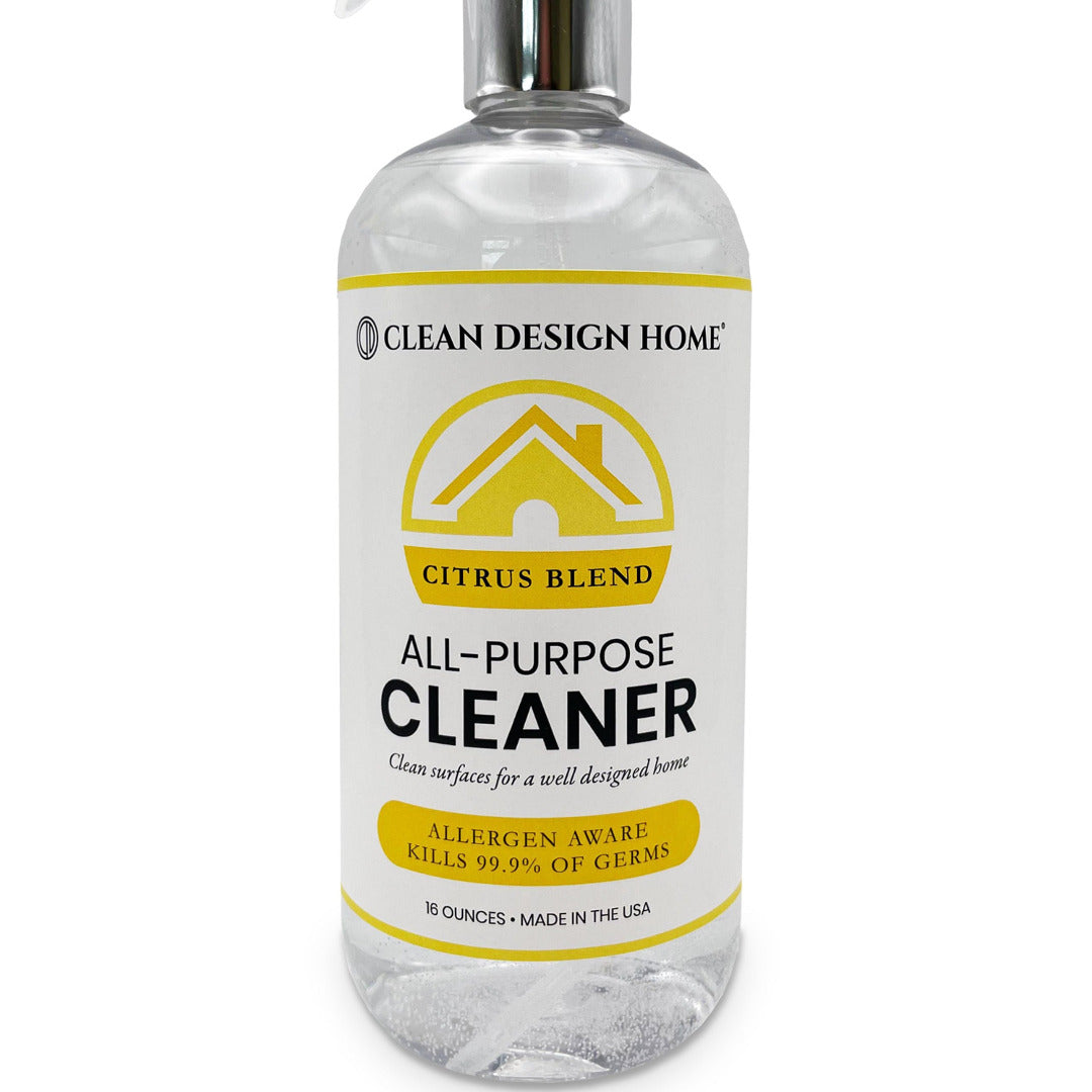 All Purpose Cleaner by CLEAN DESIGN HOME®