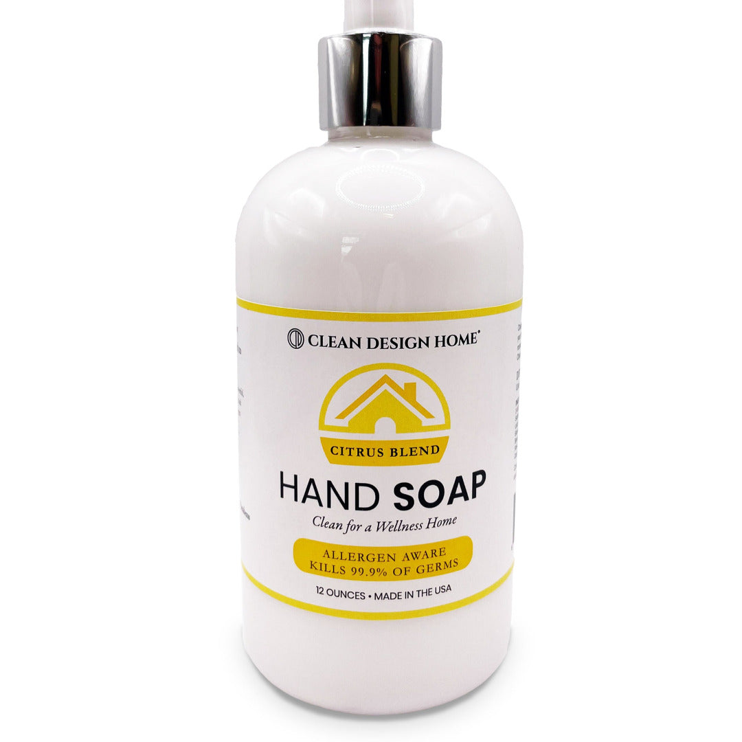 Hand Soap by CLEAN DESIGN HOME®