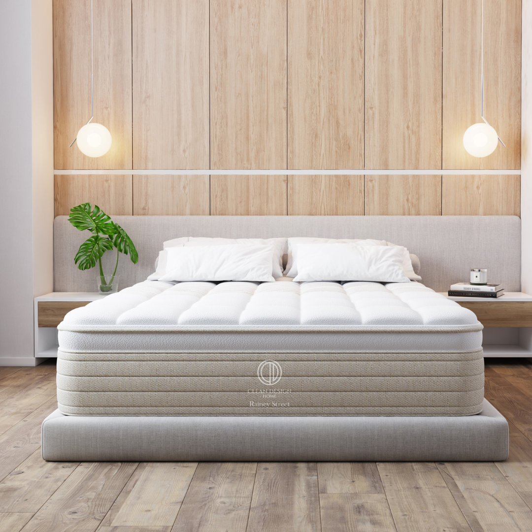 Mattress CLEAN DESIGN HOME® Rainey Street™